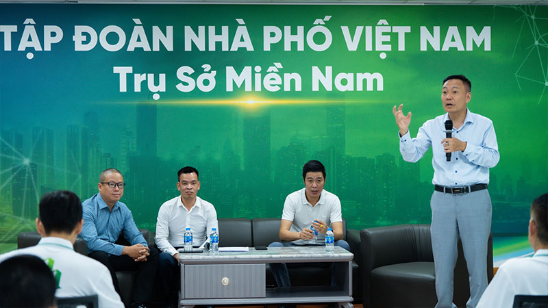 Tọa đàm sau buổi đào tạo - Giải đáp các câu hỏi của học viên